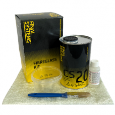 CS20 Fibreglass Resin Kit 1.02L